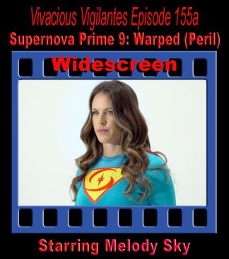 V.V.#155a - Supernova Prime 9: Warped (Widescreen)