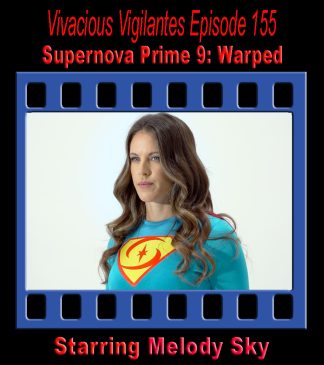 V.V.#155 - Supernova Prime 9: Warped