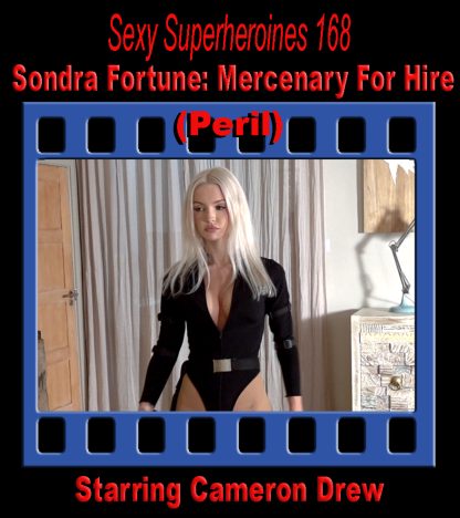 SS#168 -  Sondra Fortune: Mercenary For Hire (Peril)