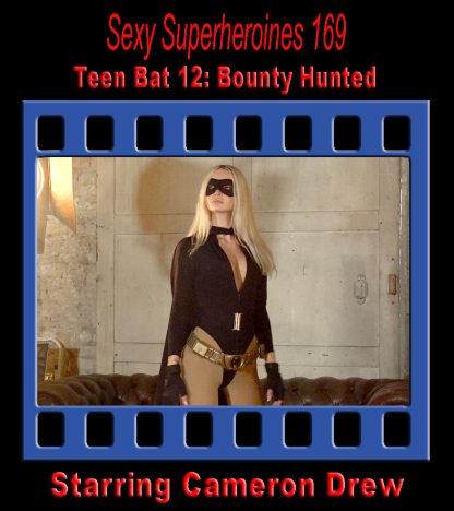 SS#169 - Teen Bat 12: Bounty Hunted (Peril)