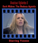 V.V.#8 - Dark Widow: The Medusa Agenda